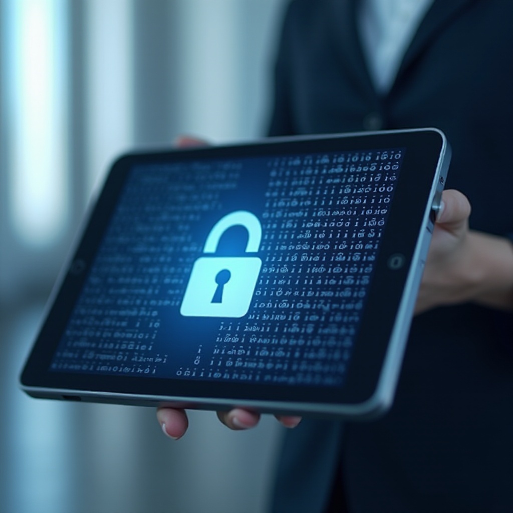 gecodeerde tablet aanschaffen