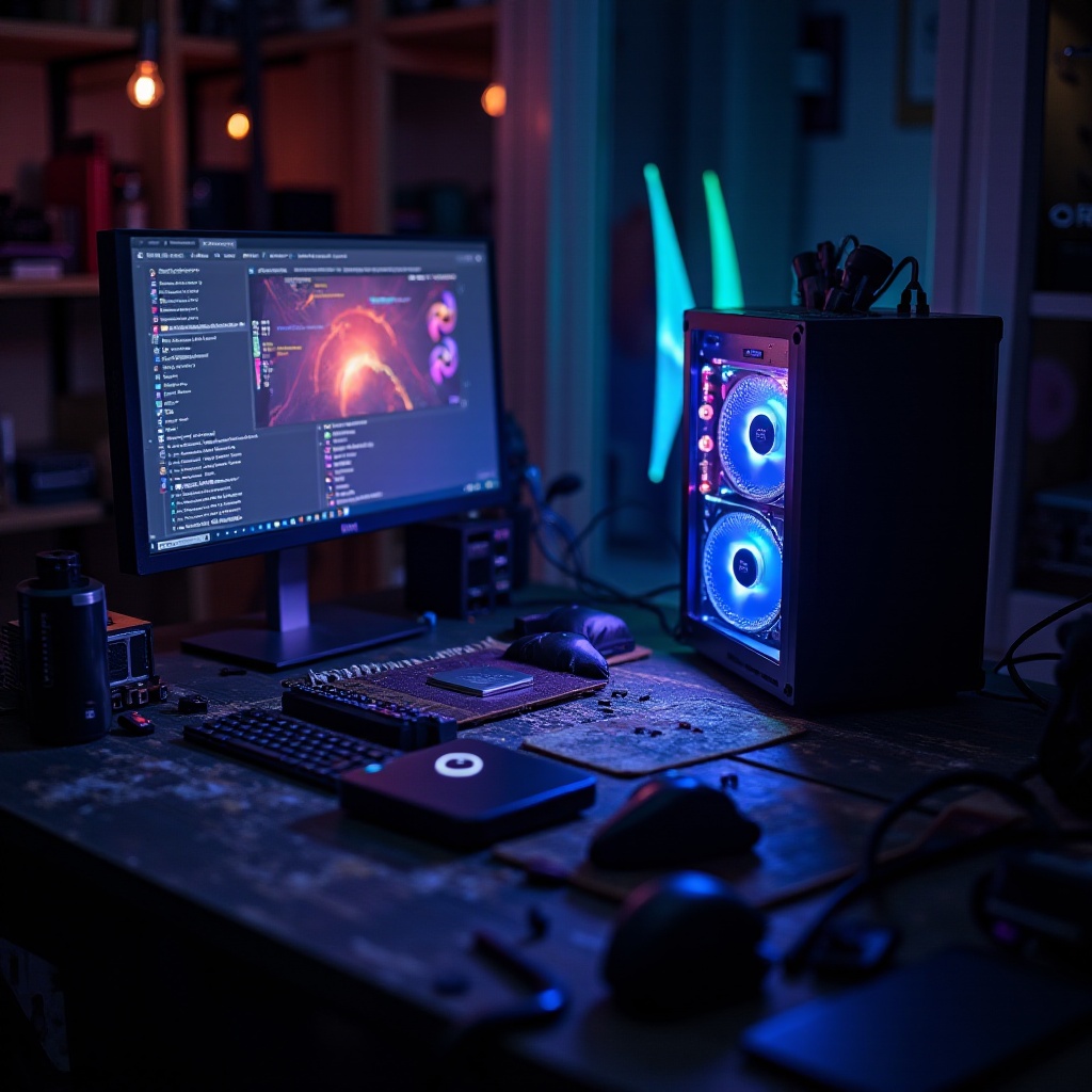 400 $ gamingcomputer