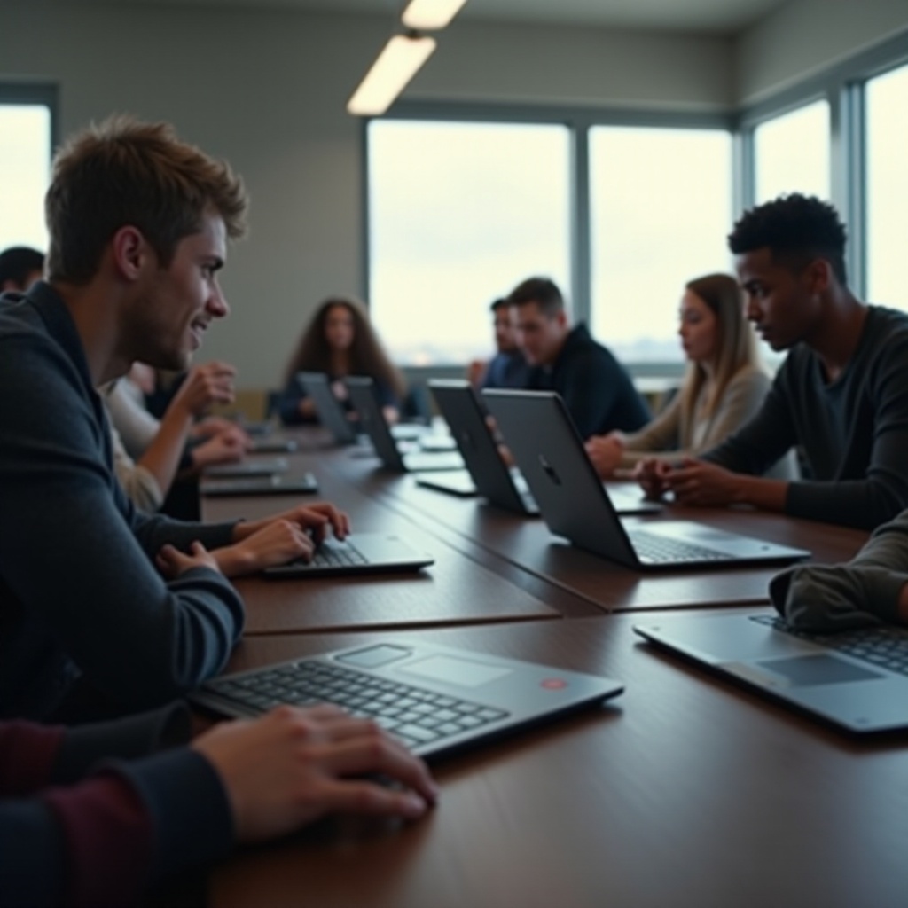 ¿se ampliará la beta de Steam a más modelos de Chromebook?