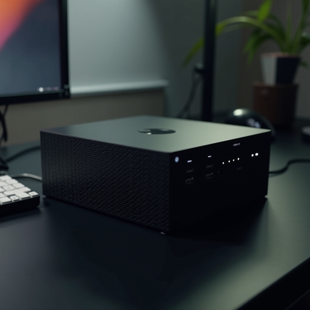 hoe je de achterkant van een Xbox Series X verwijdert