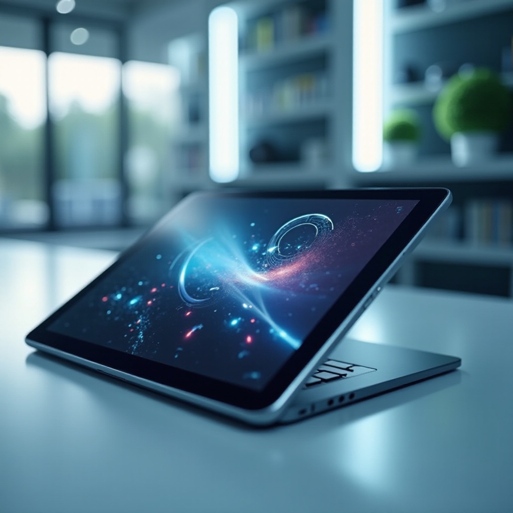tablet samsung con qualcomm snapdragon sdm845