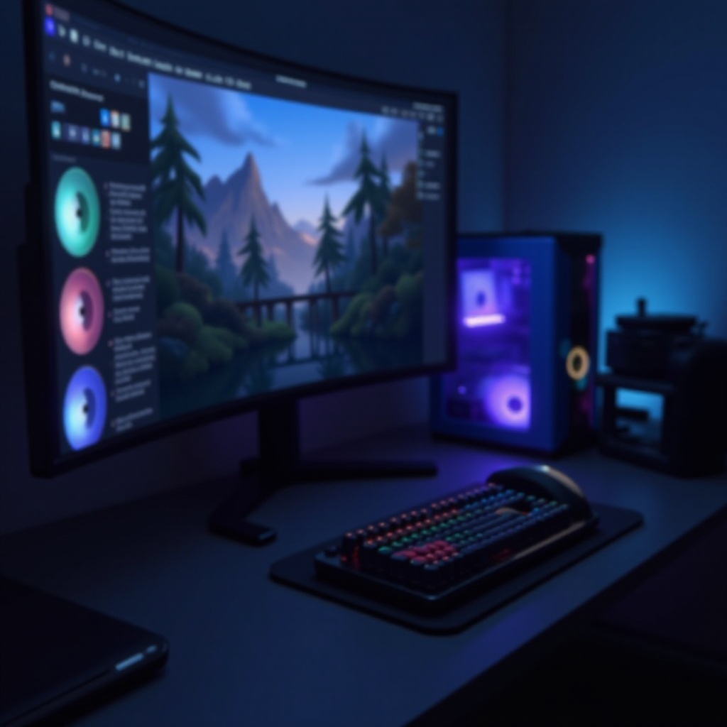 ordenador de juegos de 400 $