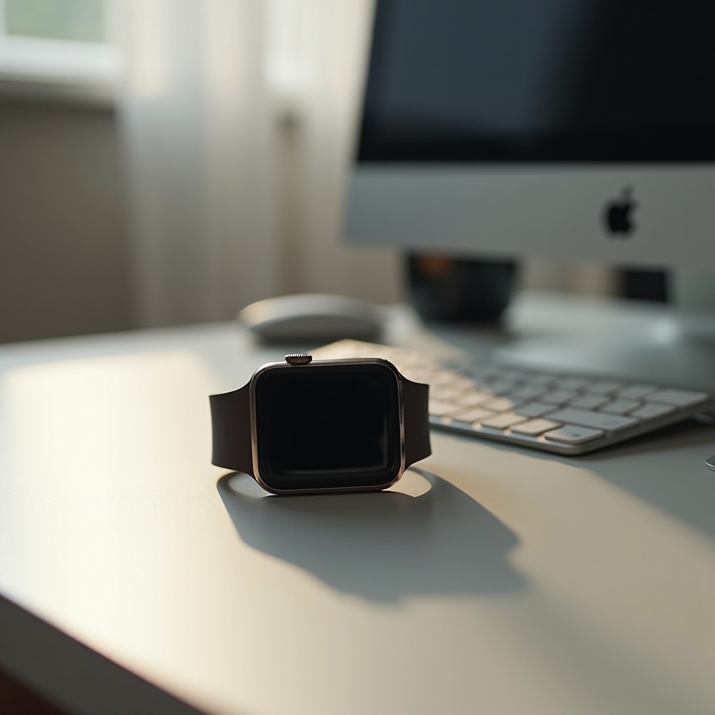 Apple Watch toont geen activiteit