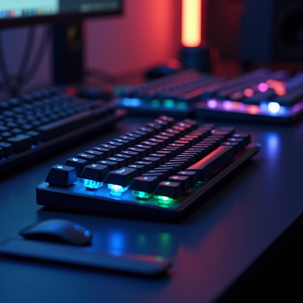 melhor compra teclado mecânico