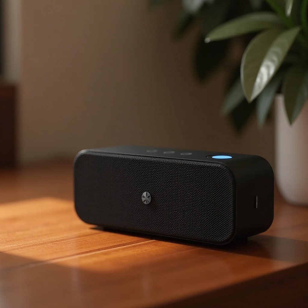 altoparlante Bluetooth senza batteria