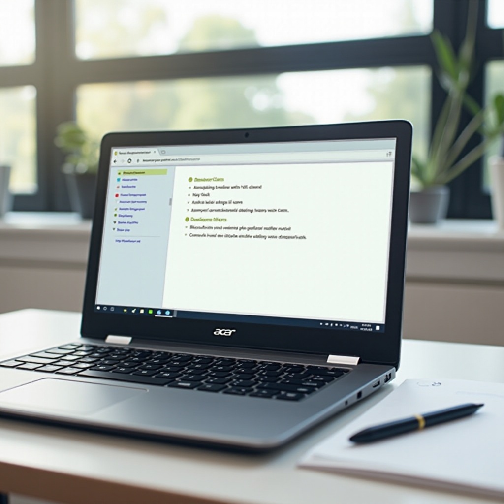 comment changer le mot de passe sur un ordinateur portable Acer
