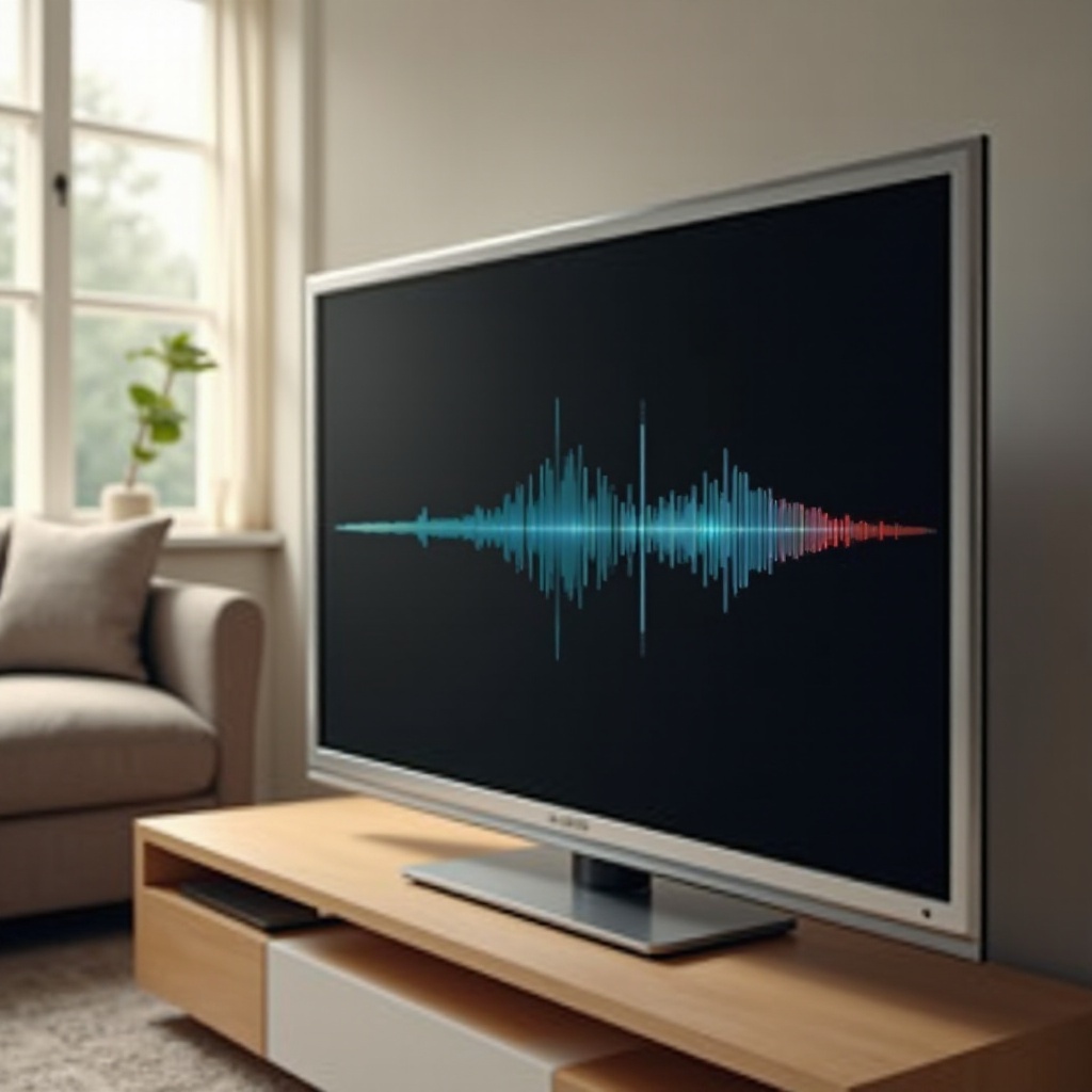 televisore Toshiba audio ma nessuna immagine