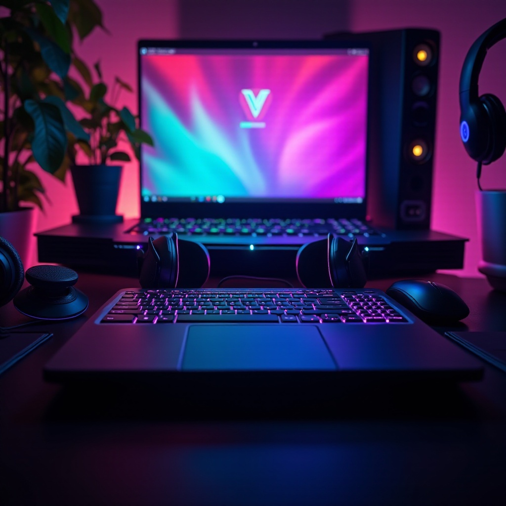 beste gaming-laptop accessoires