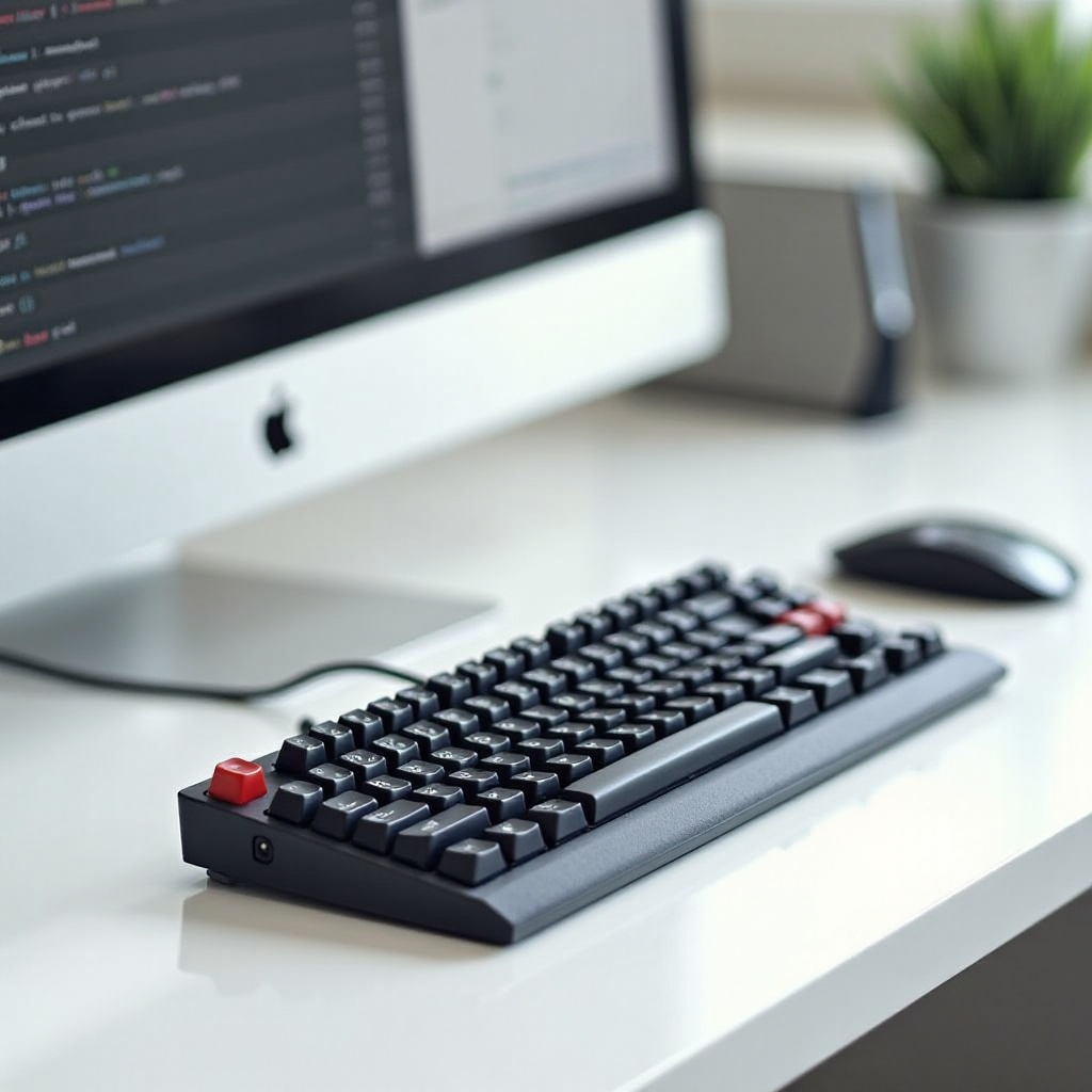 mejor compra teclado mecánico