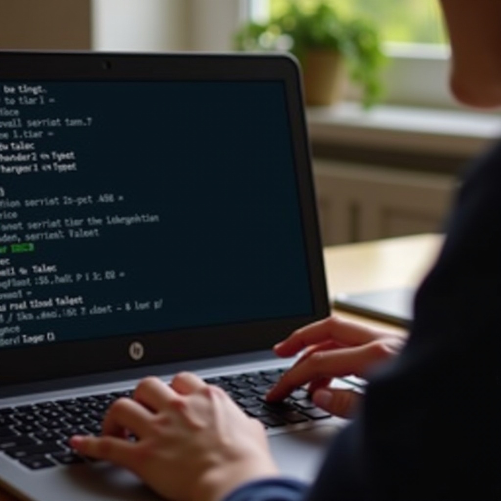 qué Linux está en mi portátil HP