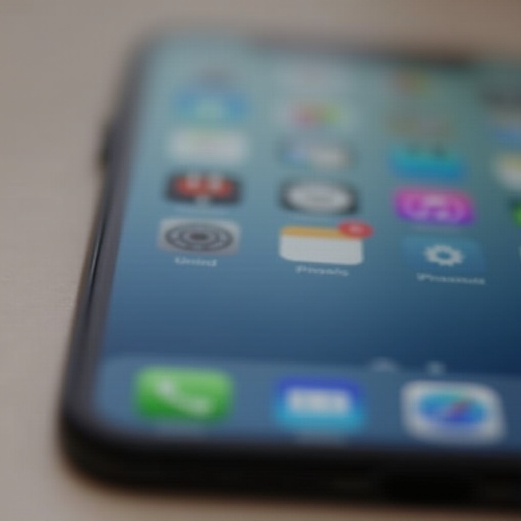 cómo recuperar la aplicación de correo en el iphone