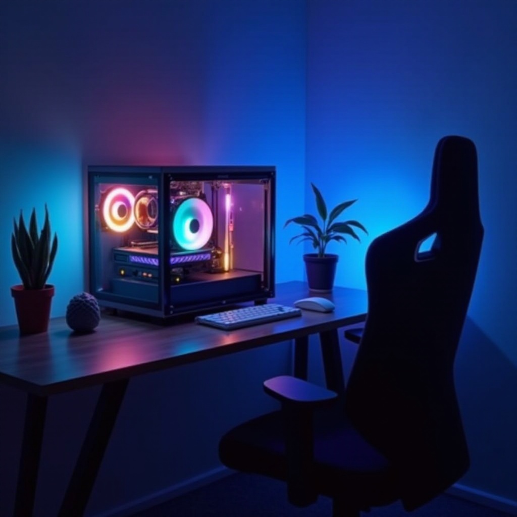 computador de jogos de 400 $