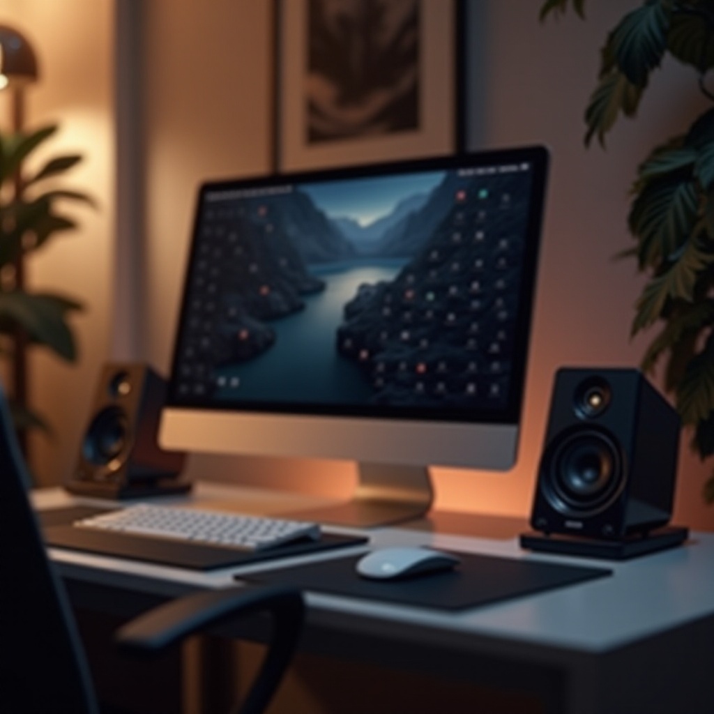 altoparlanti con connessione USB