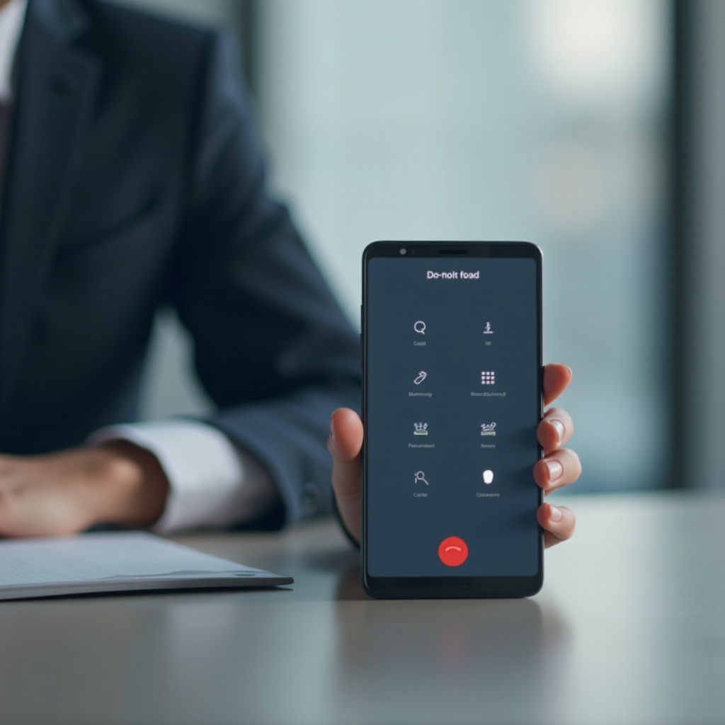 cómo silenciar las llamadas desconocidas en un teléfono Android