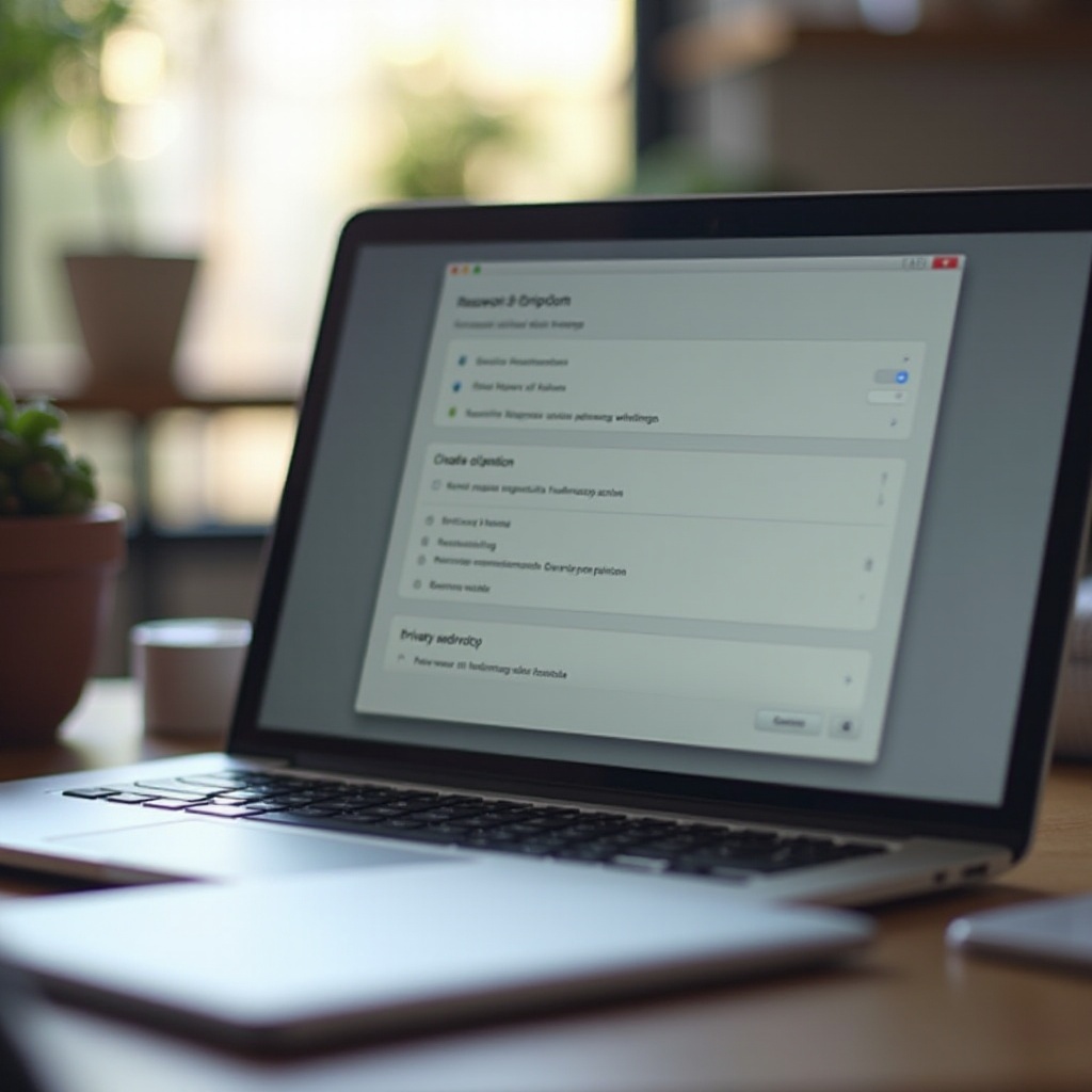what to know when setting up a macbook air