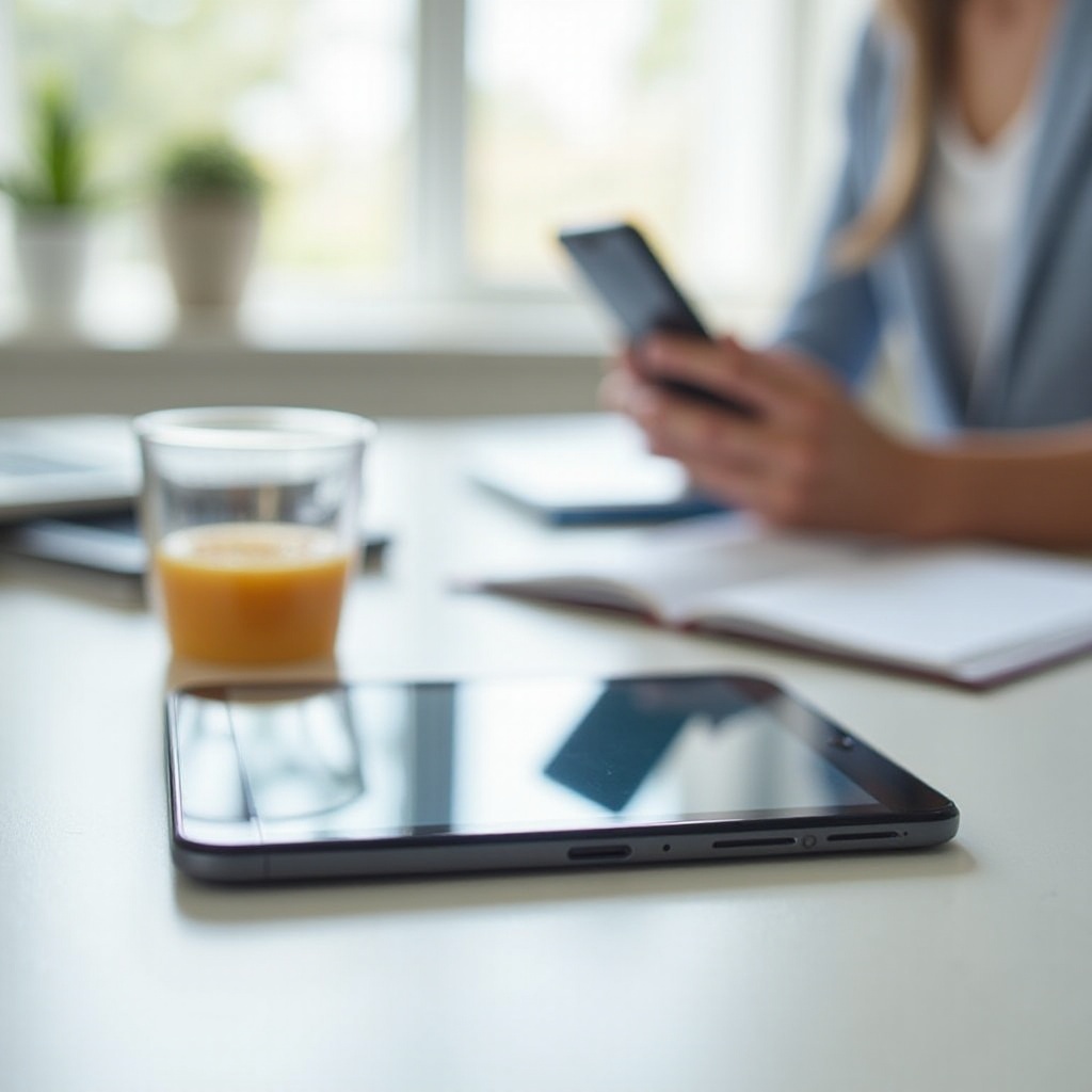 beste Smartphone- und Tablet-Kombination