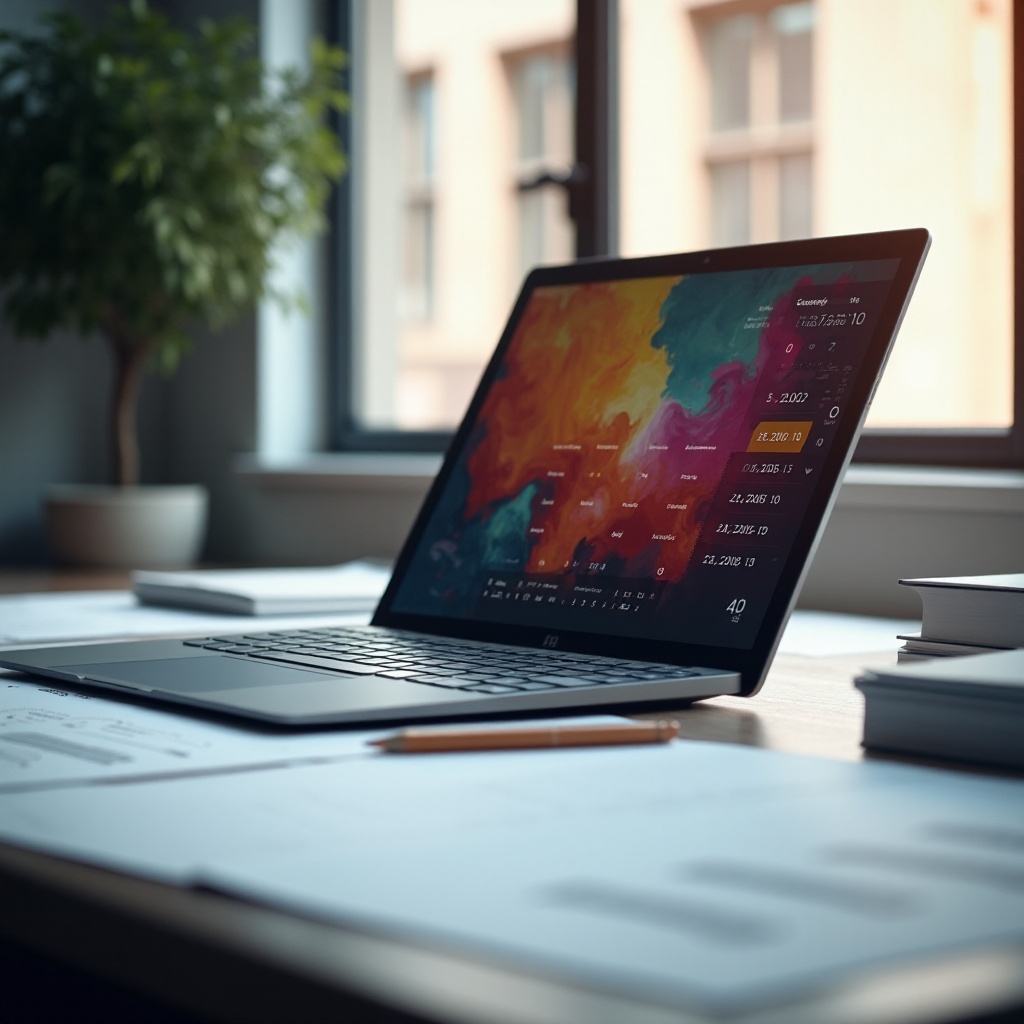 cuántos años tiene mi Surface Laptop 3