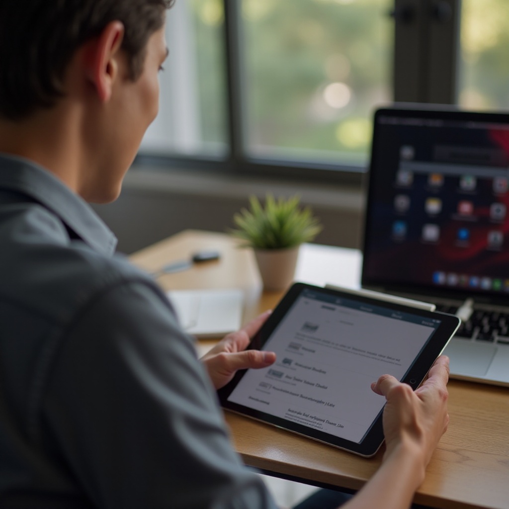 el nuevo iPad no puede restaurar la copia de seguridad en la computadora