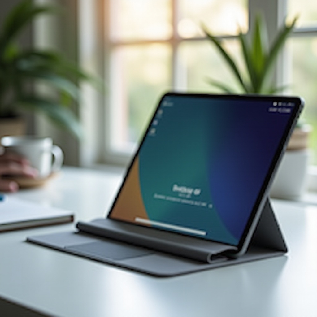gereviseerde Pixel-tablet