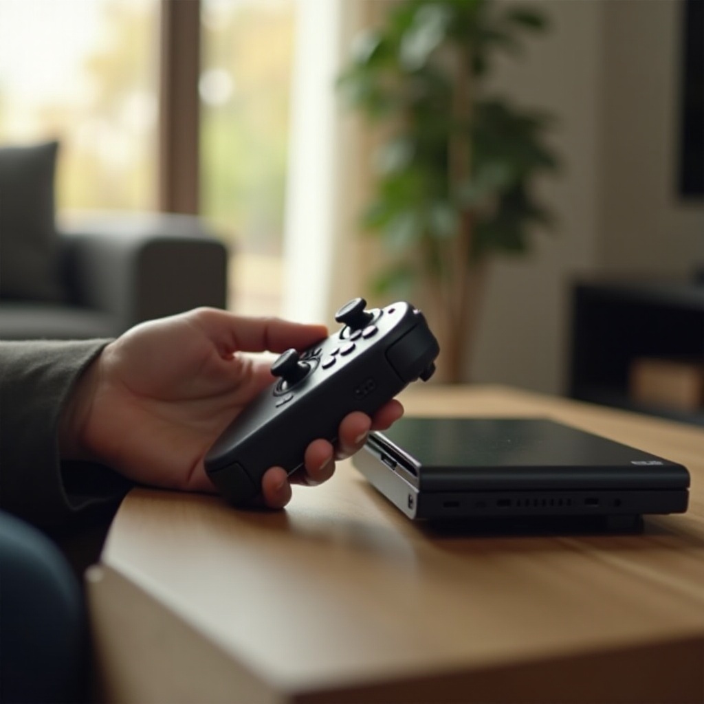 posso usare il controller Nintendo Switch su PS5