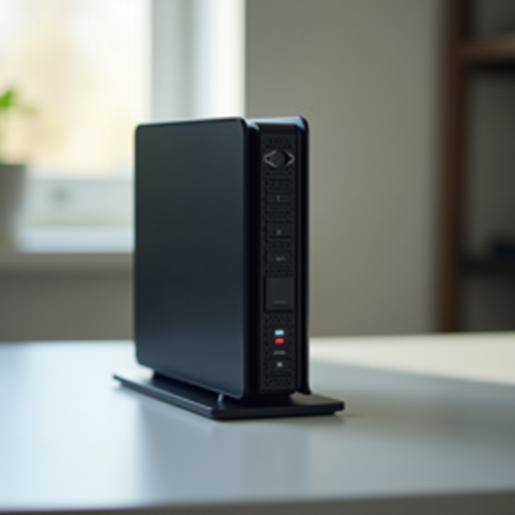 o modem xfinity não liga