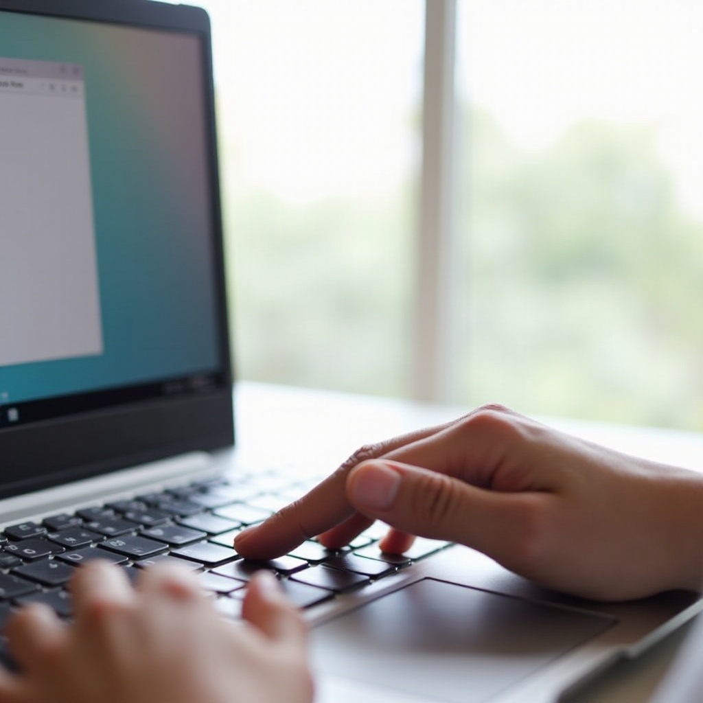wie man auf die Zwischenablage auf einem Chromebook zugreift