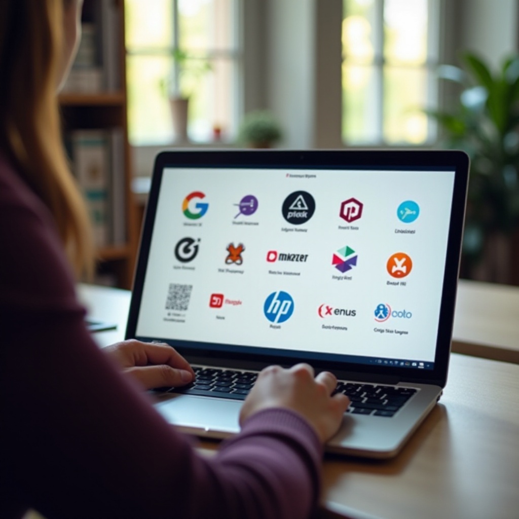 welke Linux draait op mijn HP-laptop