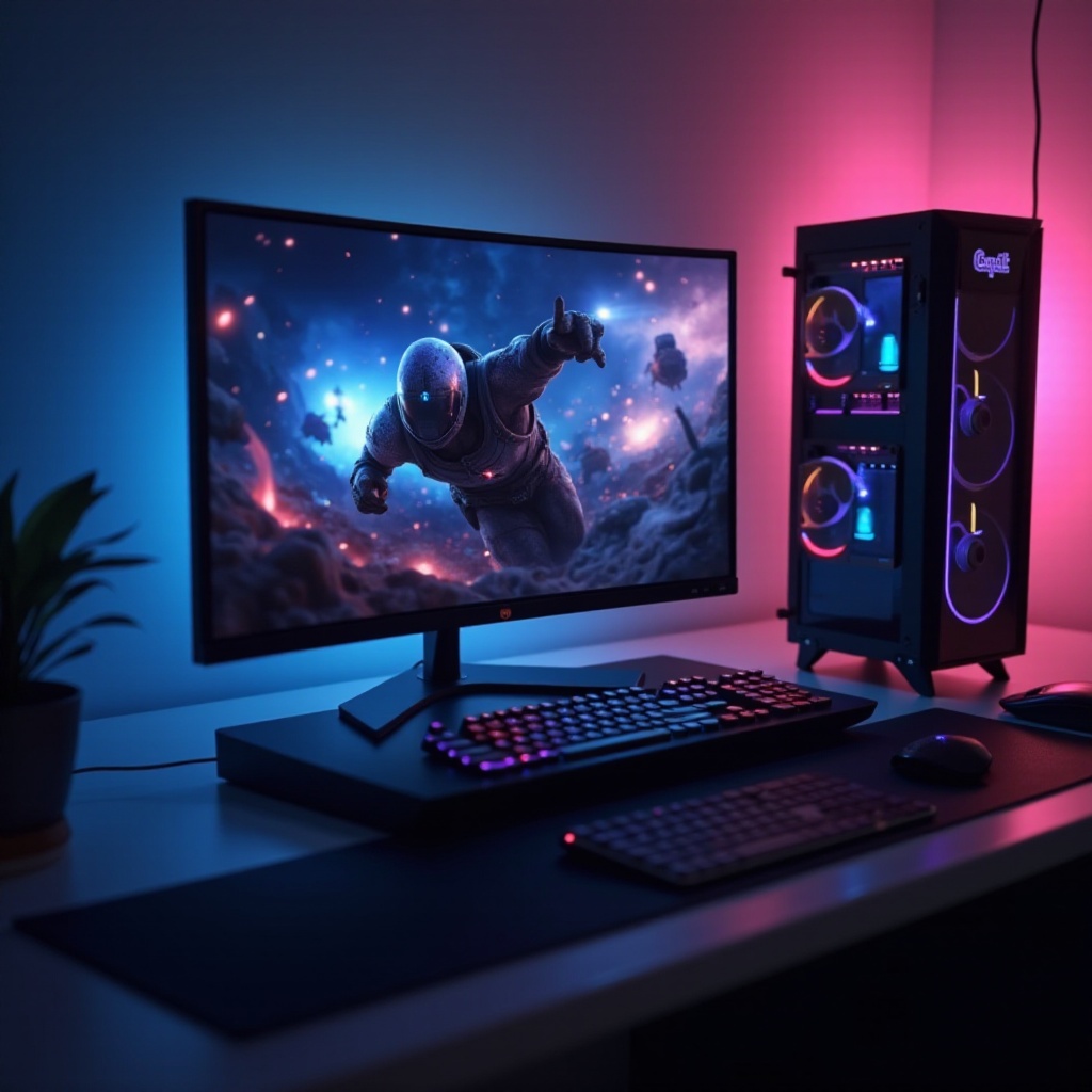 computer da gioco da 400 $