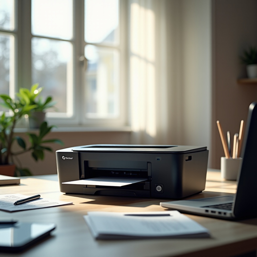 pourquoi mon imprimante n'imprime-t-elle pas d'encre