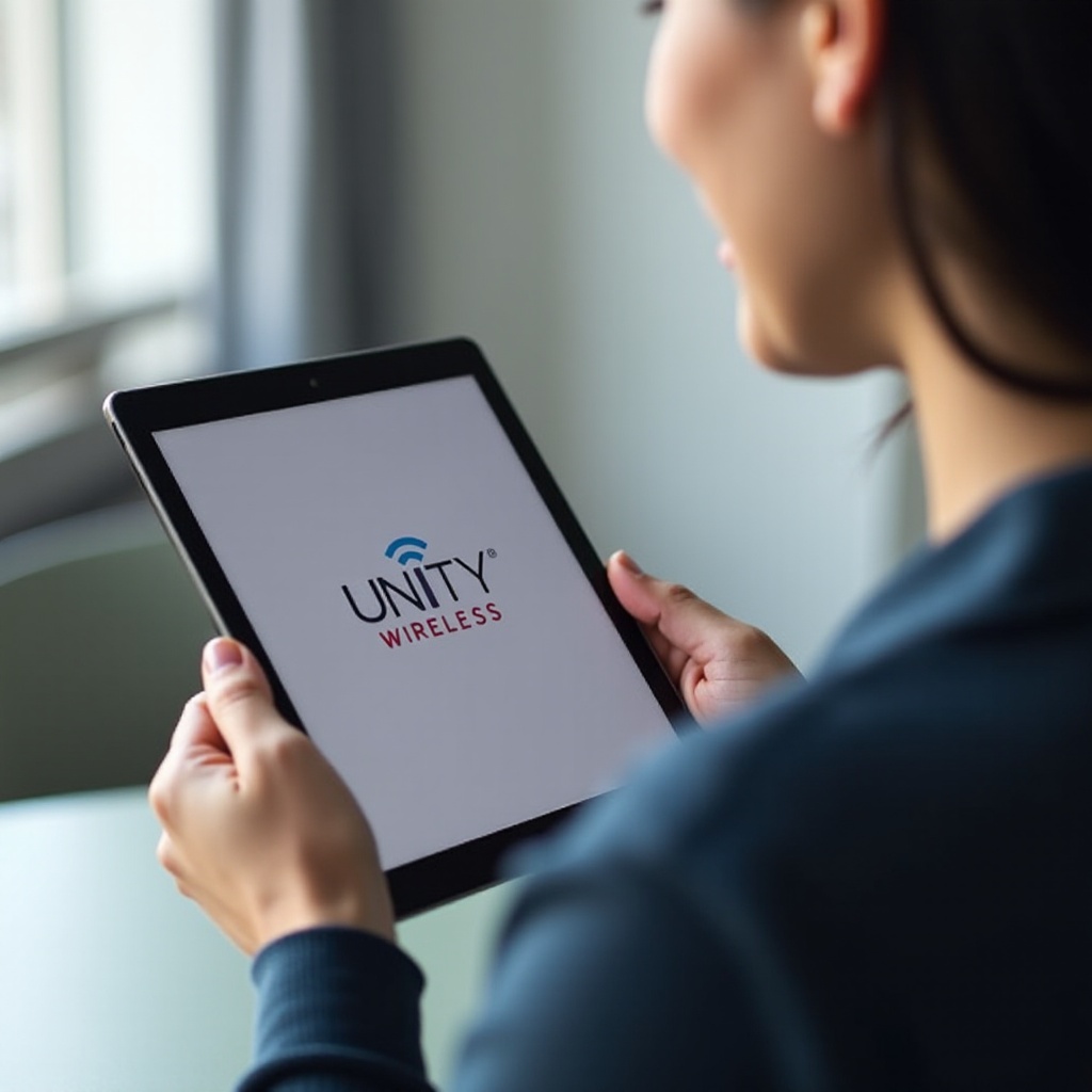 il tablet gratuito unity wireless è legittimo